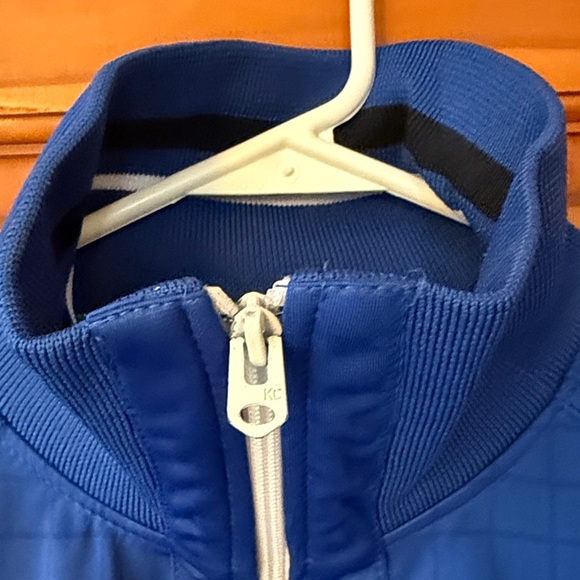 Italia Blue Soccer Track Jacket unisex small - Picture 3 of 10